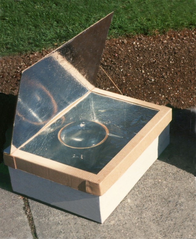solarcooker
